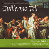 Rossini: Guillermo Tell - Orquesta de la Cadena de Radiodifusión de Baden, Klaus Arp & Various Artists