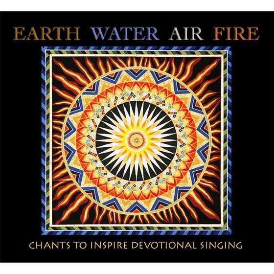 Cover artwork for Earth My Body