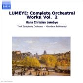 Lumbye: Complete Orchestral Works, Vol. 2 artwork