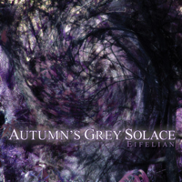 Autumn's Grey Solace - Eifelian artwork