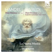 Handel: Dixit Dominus - Vivaldi: Dixit Dominus, In furore iustissimae irae artwork