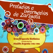 Preludios e Intermedios de Zarzuela: Introducción al Acto III, Luisa Fernanda artwork