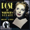 Rose of Washington Square (Original Motion Picture Soundtrack)