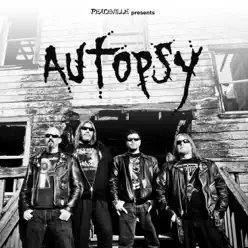 Peaceville Presents: Autopsy - EP - Autopsy