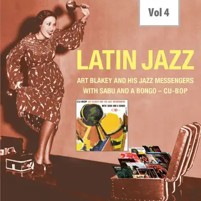 Latin Jazz, Vol. 4 - Art Blakey