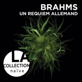 Brahms: Un requiem allemand, Op. 45 artwork