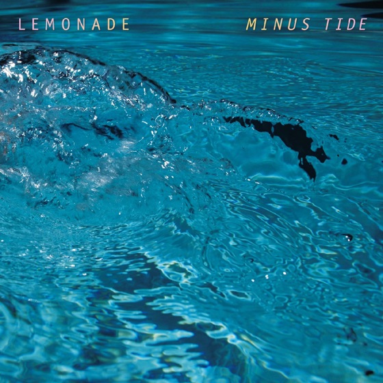 Cover artwork for Minus Tide