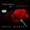 Fuera de mi vida - Rosa María lyrics