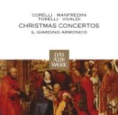 Concerto Grosso in G Minor, Op. 6, No. 8, 'Fatto Per la Notte Di Natale' [Christmas Concerto]: II. Allegro artwork