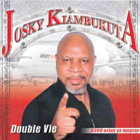 Josky Kiambukuta - Double vie artwork