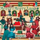 E-girls - Boom Boom Christmas