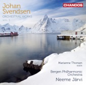 Gothenburg Symphony Orchestra & Neeme Järvi - Symphony No. 1 in D Major, Op. 4: I. Molto allegro