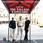 Enrico Pieranunzi (Live At the Village Vanguard) artwork