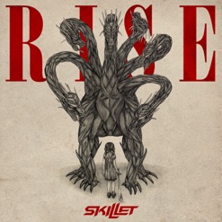 RISE cover art