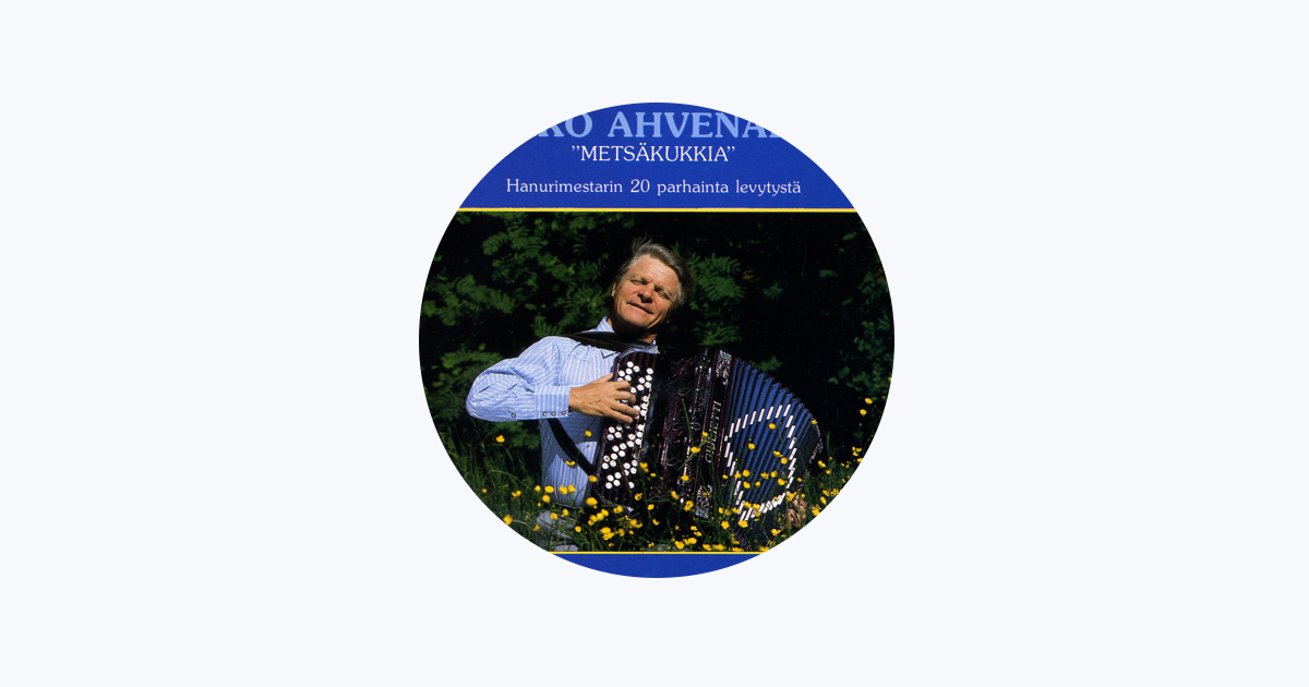 ‎Veikko Ahvenainen No Apple Music