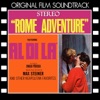 Rome Adventure (Original Film Soundtrack) artwork