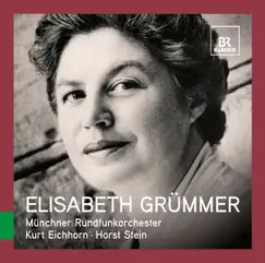 Great Singers Live: Elisabeth Grümmer by Hans Altmann, Elisabeth Grummer, Munich Radio Orchestra, Kurt Peter Eichhorn, Horst Stein & Waldemar Kmentt album reviews, ratings, credits