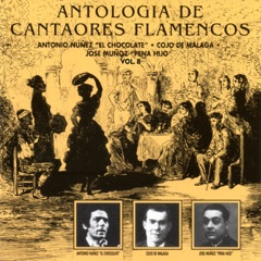 Antología de Cantaores Flamencos, Vol. 8 (Remastered 2015)