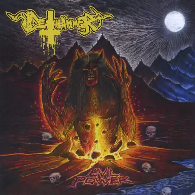 Evil Power - Deathhammer