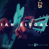 Man & Guitar (Live at the Royal Albert Hall, 31 October 2013) artwork