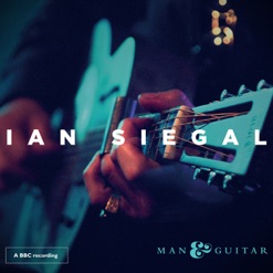 MAN & GUITAR cover art