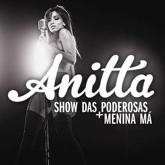 Cover artwork for Show das Poderosas