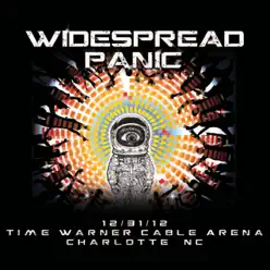 New Year's 2012 - Widespread Panic