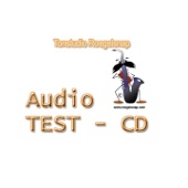 Soundeffekt 1 0 db 30 sec. Stereo-Signal artwork