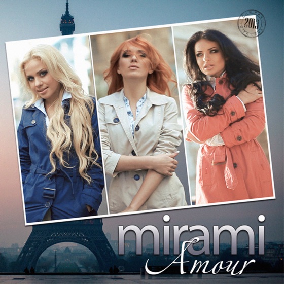 Cover artwork for Amour