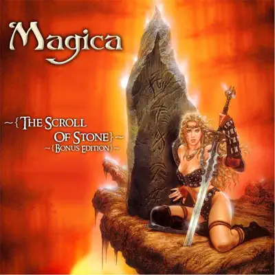 The Scroll of Stone (Bonus Edition) - Magica