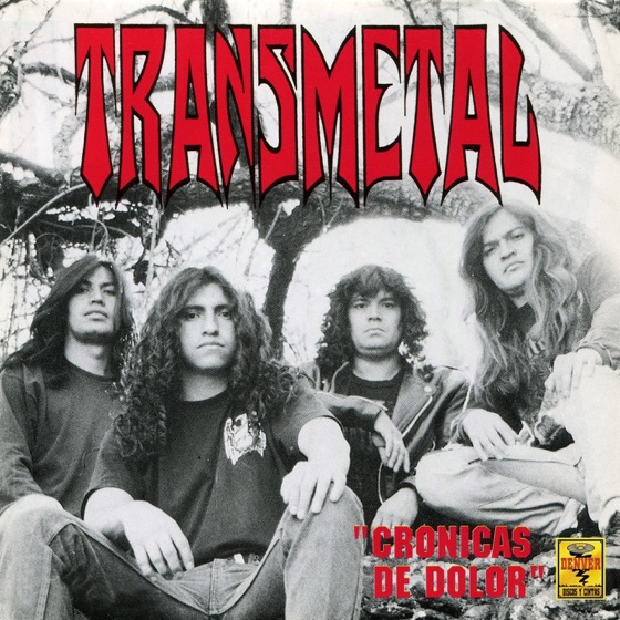 Cover artwork for Transmetal