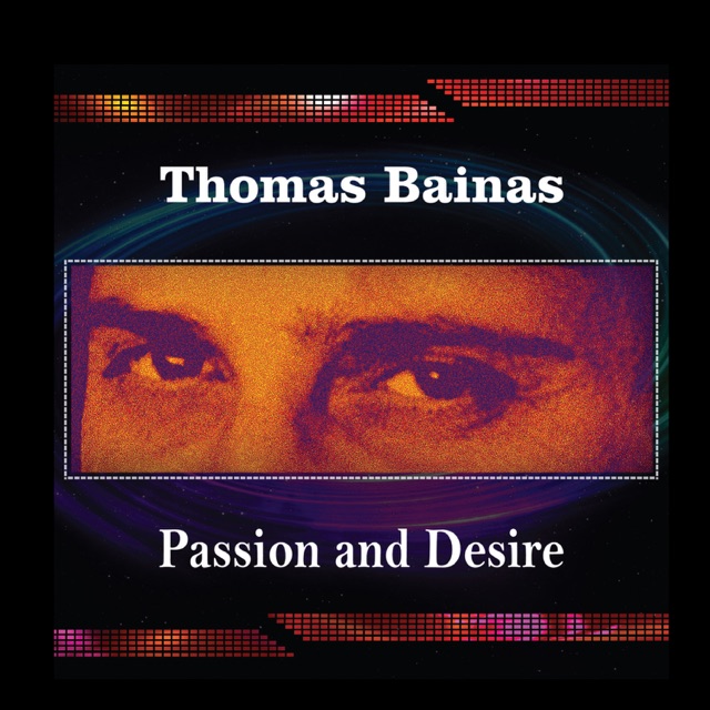 Passion and Desire Album Cover