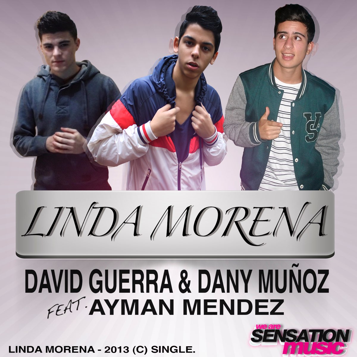 Linda Morena (feat. Ayman Mendez) - Single de David Guerra & Dany Muñoz en  Apple Music