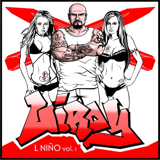 Cover artwork for L.I.R.O.Y (feat. Onil)