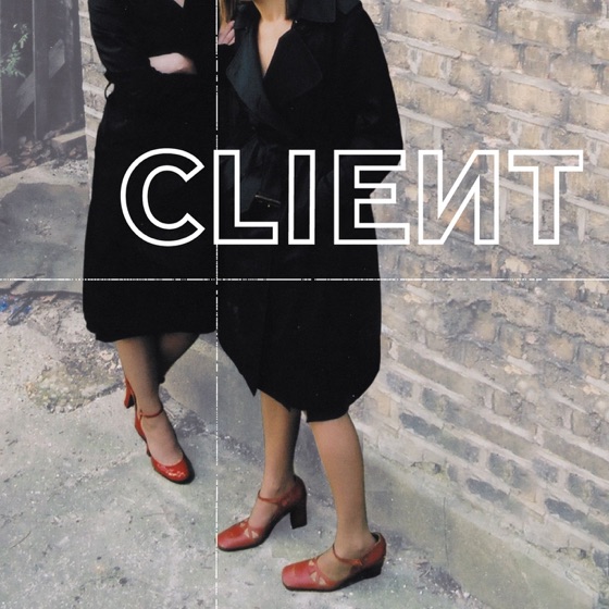 Cover artwork for Client