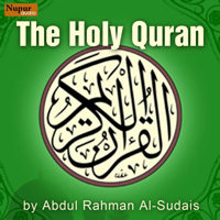 Abdul Rahman Al-Sudais - The Holy Quran artwork
