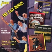 Folk Songs You'll Like - Four Original Albums (feat. Terry Gilkyson) artwork