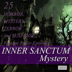 Inner Sanctum Mystery - Honeymoon With Death