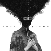 Royal Blood - Royal Blood artwork