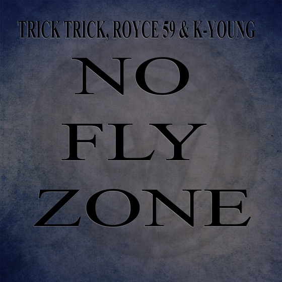 Cover artwork for No Fly Zone