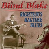 Righteous Ragtime Blues artwork