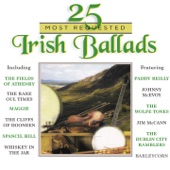 25 Most Requested Irish Ballads artwork