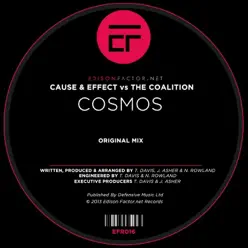 Cosmos (Cause & Effect vs. The Coalition) - Single - Cause & Effect