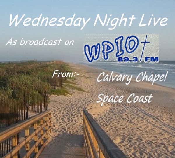 Wednesday Night Live - from Calvary Chapel Space Coast cover