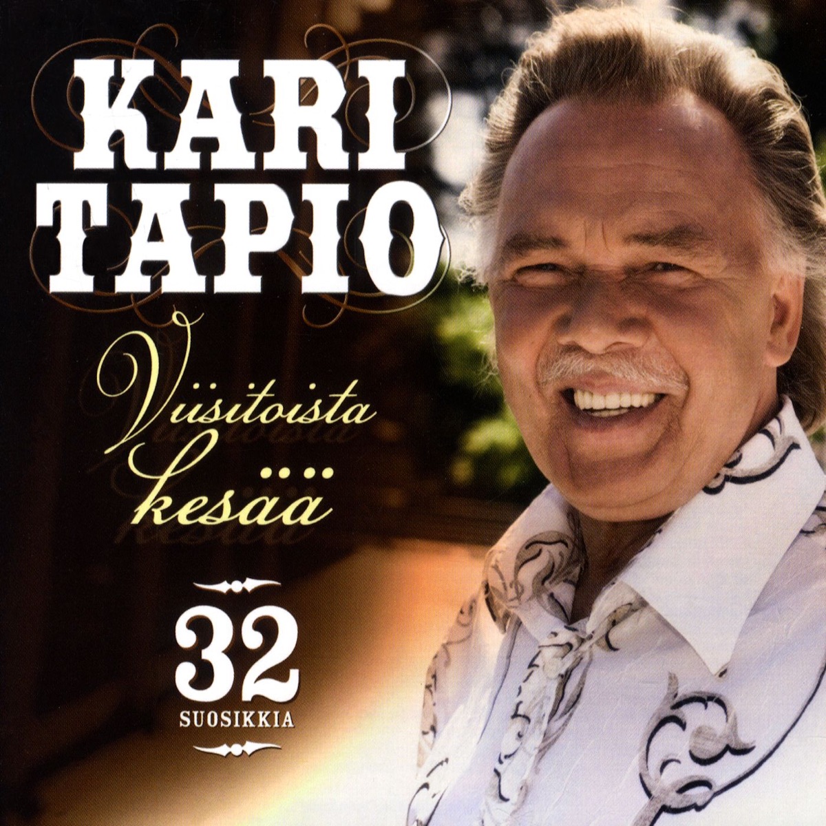 Vieras Paratiisissa by Kari Tapio on Apple Music