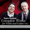 Stream & download M. Giuliani: Complete Works for Violin and Guitar, Vol.1