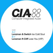 Lenzman - Lose You (feat. Cliff)