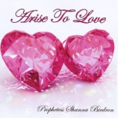 Arise to Love (feat. Jaye Thomas & Laura Hackett) artwork