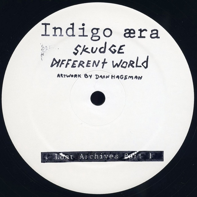 Claude Young, Takasi Nakajima & Different World Lost Archives I - Single Album Cover