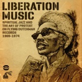 Liberation Music: Spiritual Jazz and the Art of Protest artwork